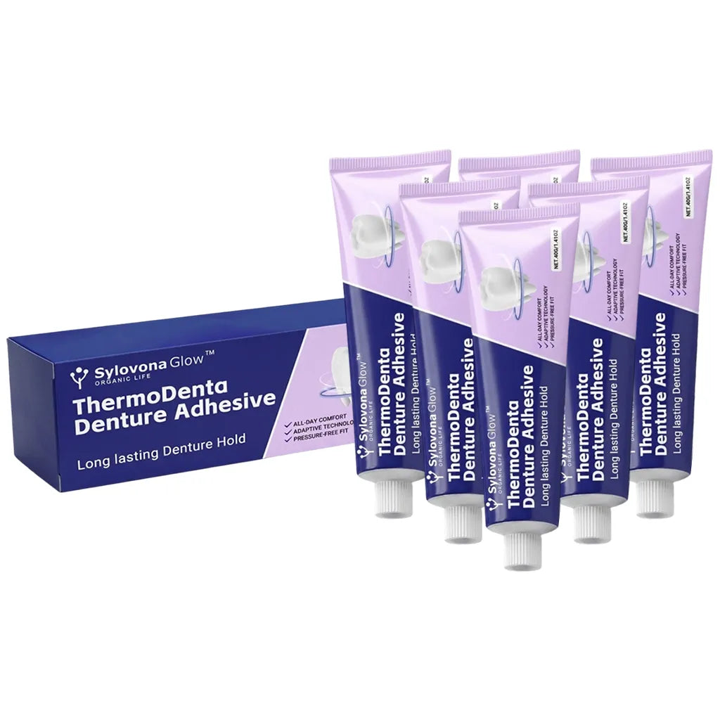 Secure Fit Adhesive Gel