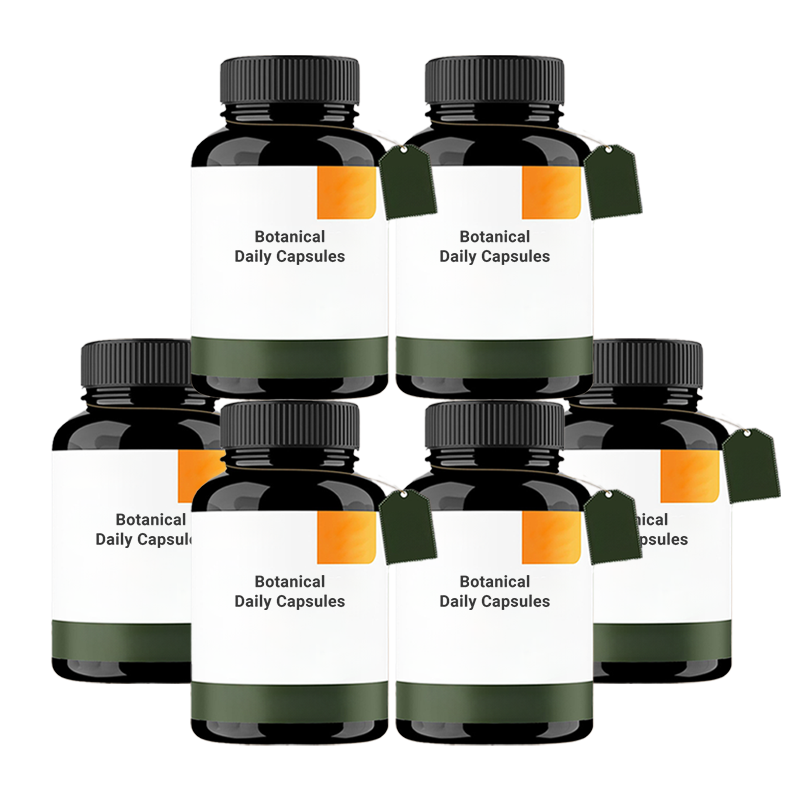 Botanical Wellness Capsules