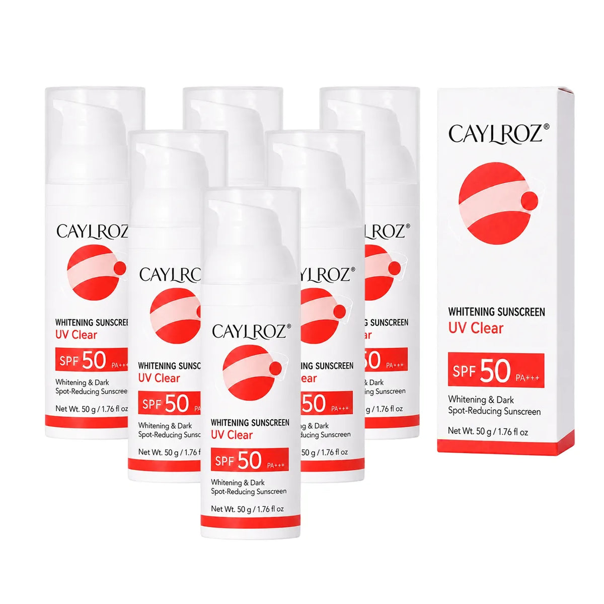 Sheer Tinted Facial Cream