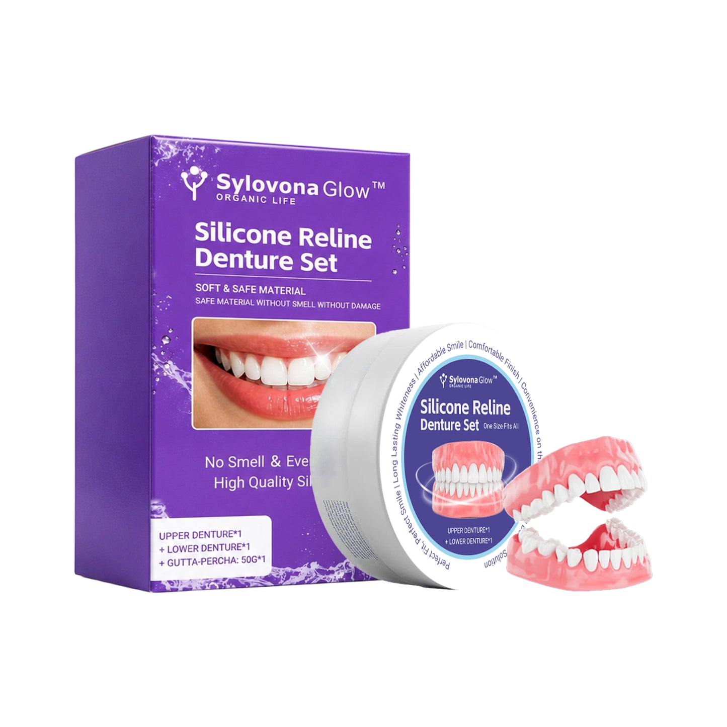 Flexible Dental Smile Kit