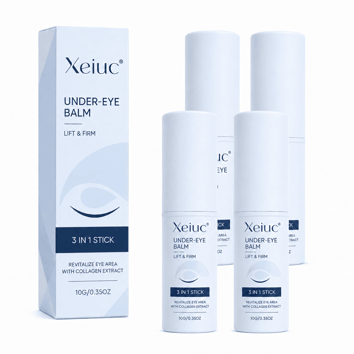 Gentle Under Eye Balm Stick