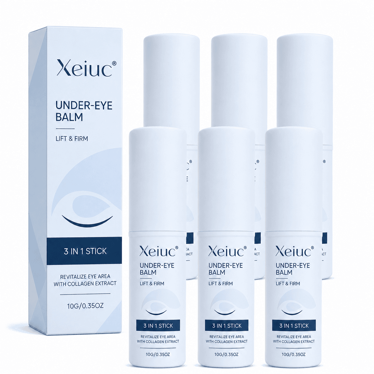 Gentle Under Eye Balm Stick