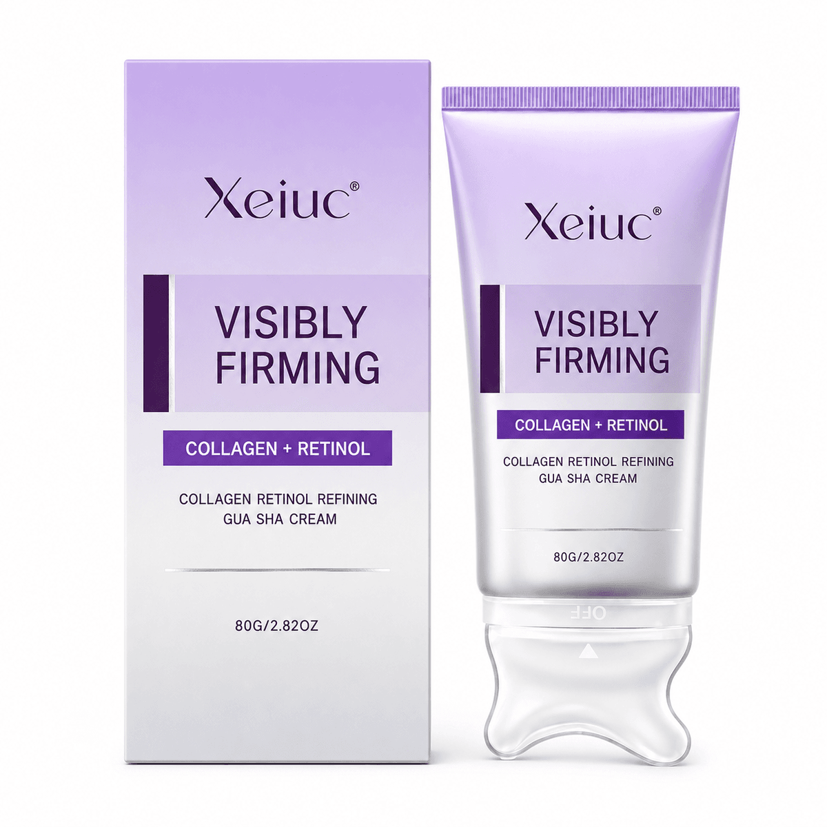 Neck & Jaw Massage Cream
