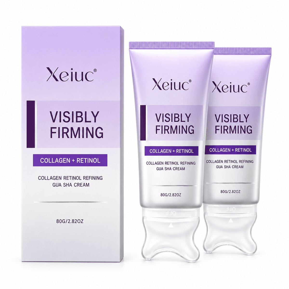 Neck & Jaw Massage Cream