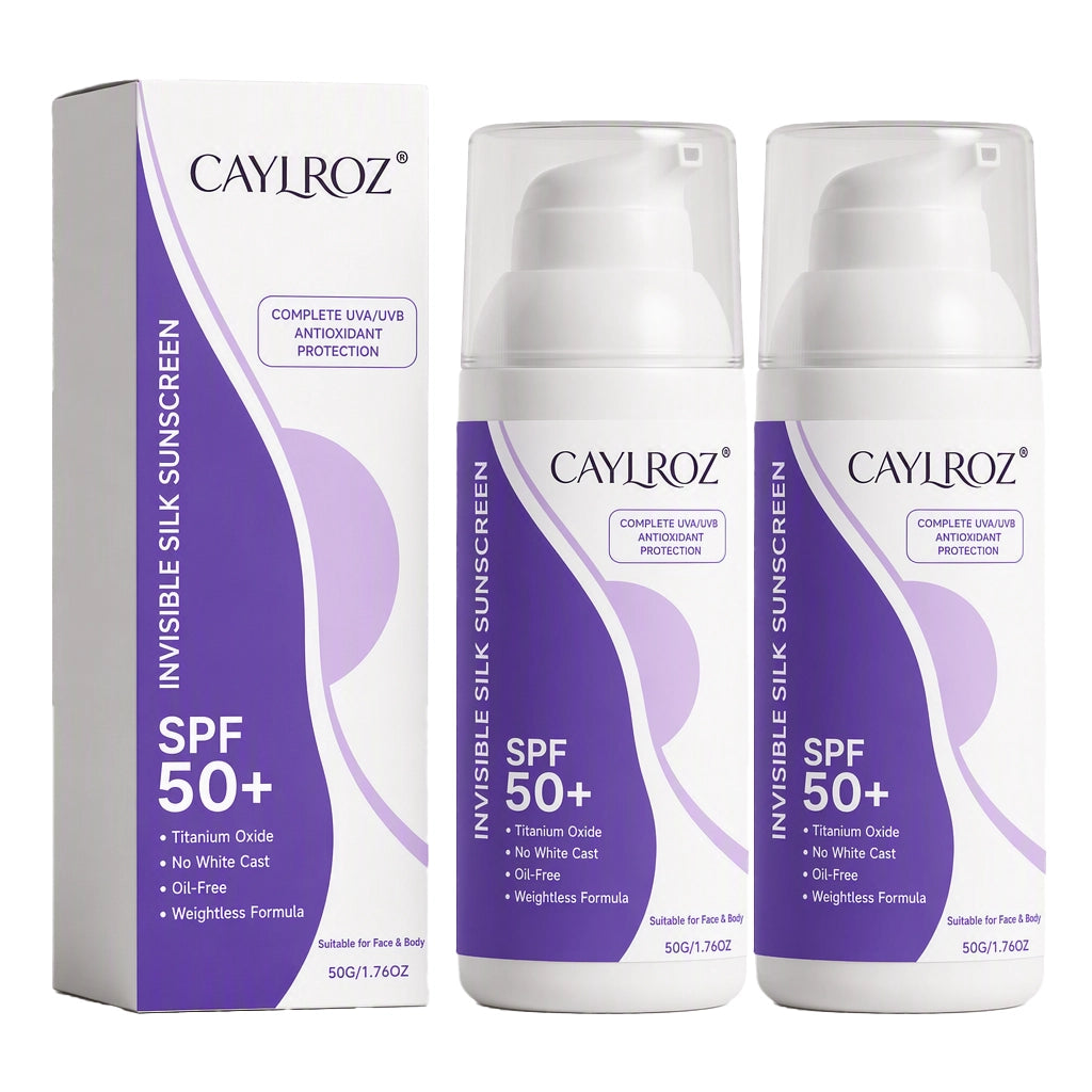 Invisible Finish Daily Sunscreen Lotion
