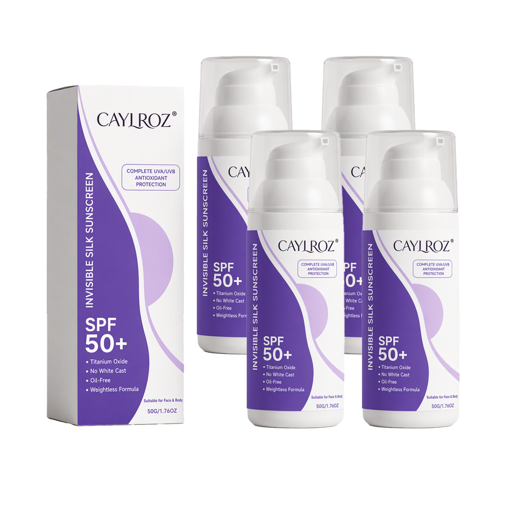 Invisible Finish Daily Sunscreen Lotion