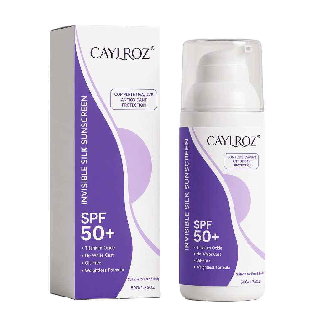 Invisible Finish Daily Sunscreen Lotion