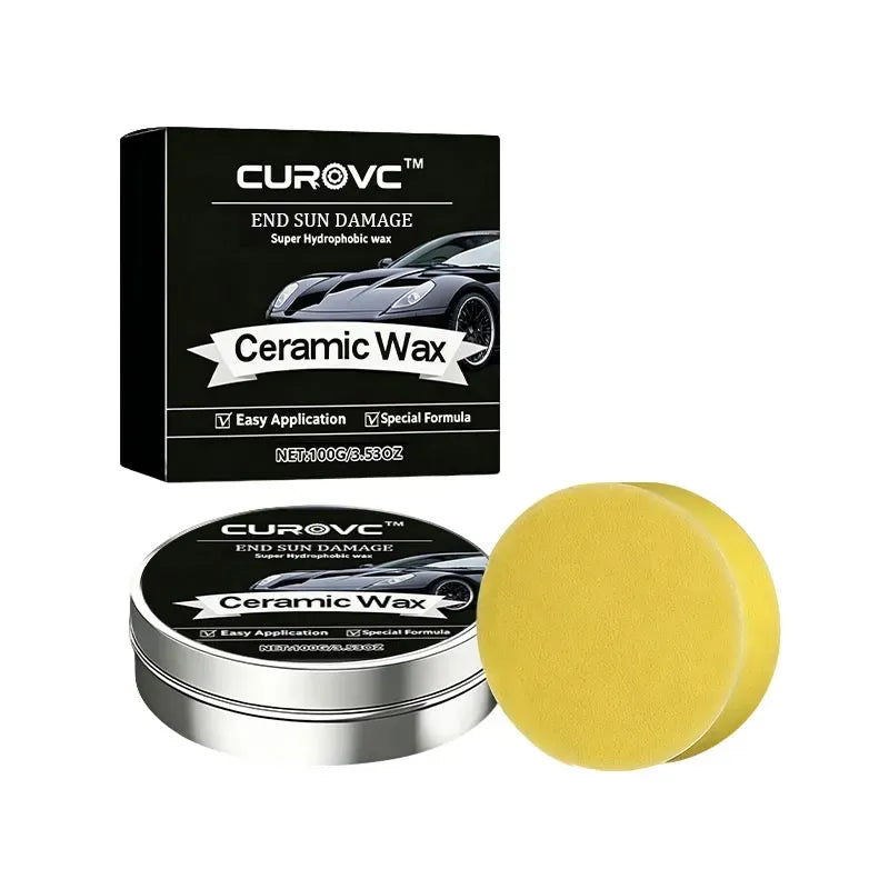 Quick-Apply Wax Cream