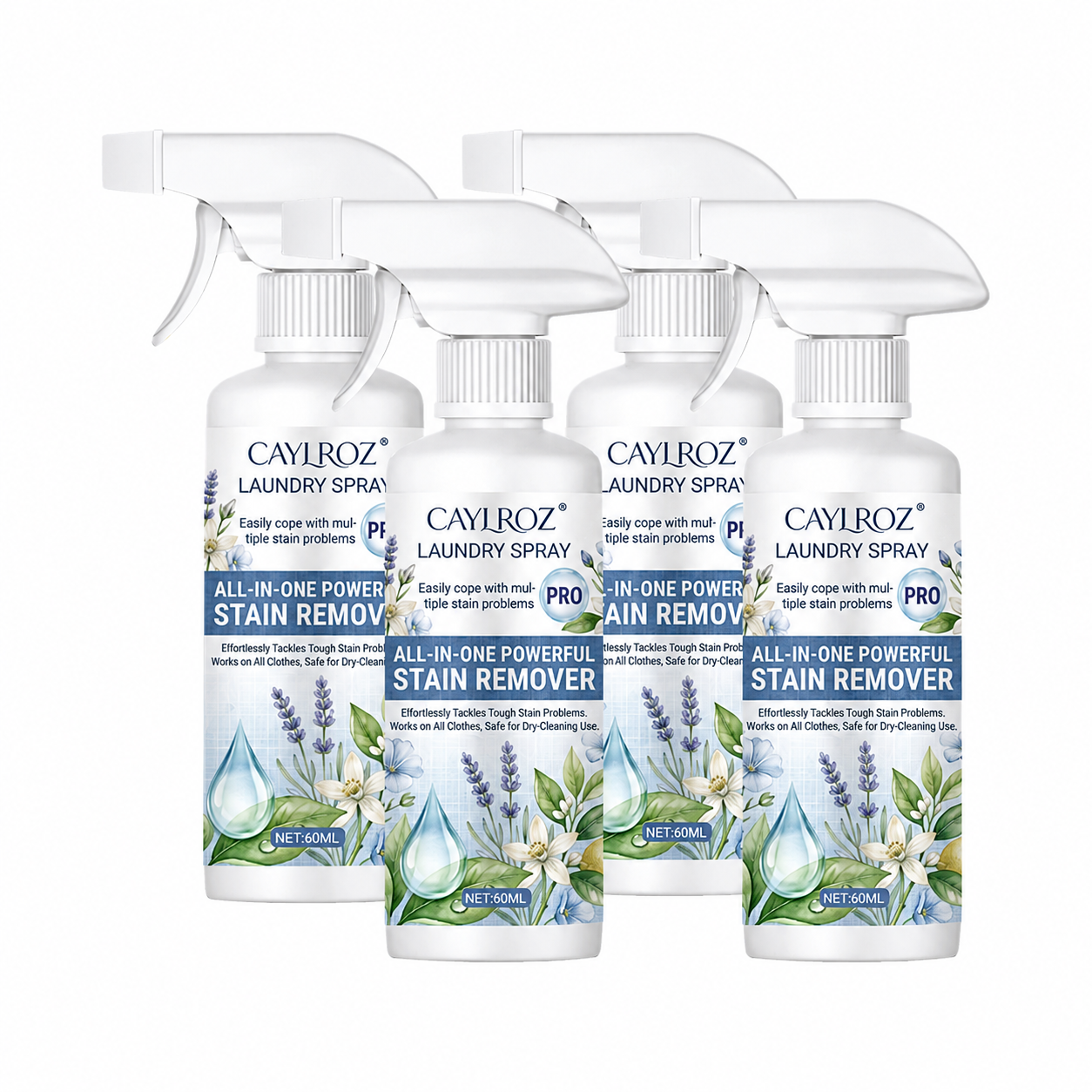 Gentle Fabric Laundry Spray