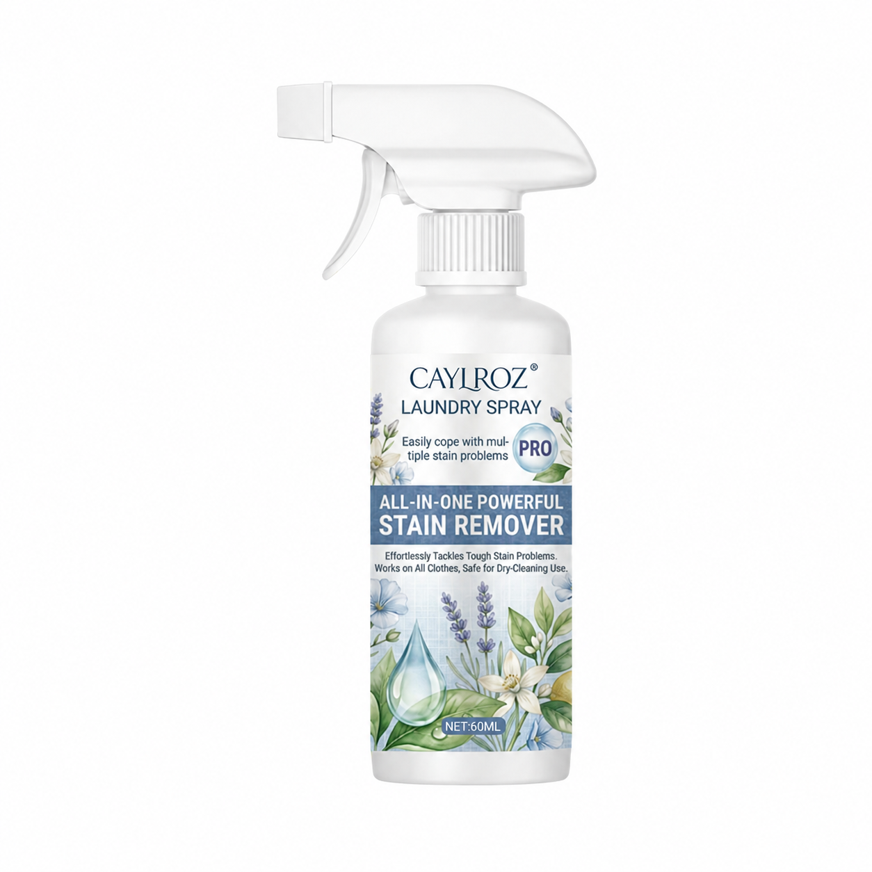 Gentle Fabric Laundry Spray