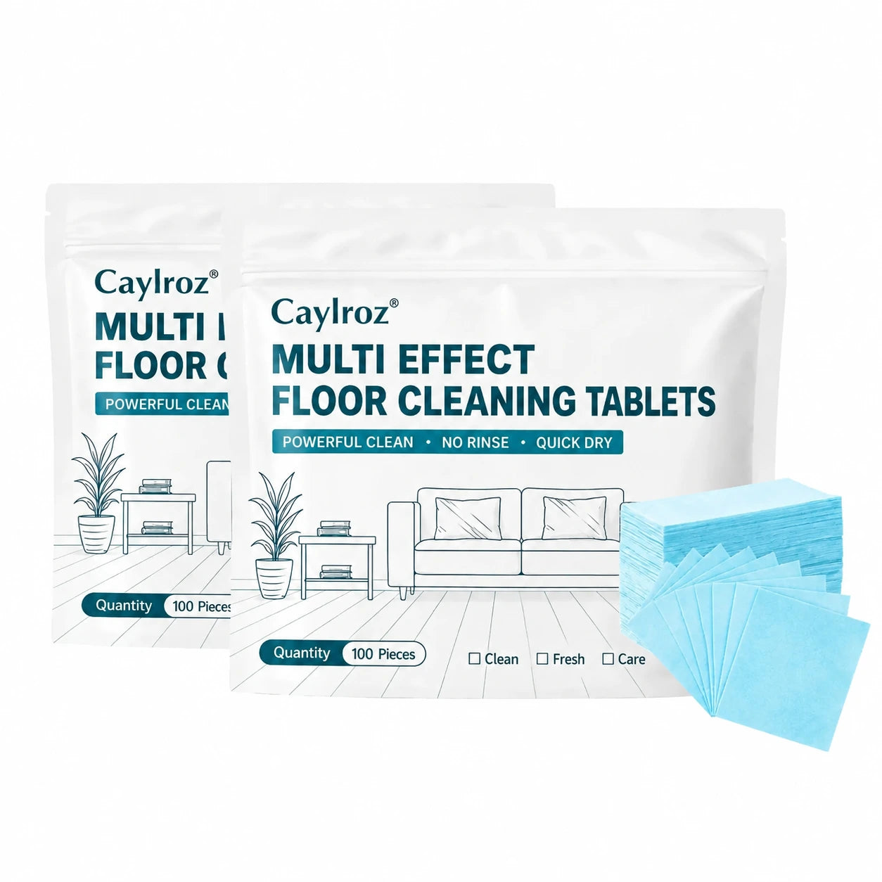 Fresh Home Floor Tablets