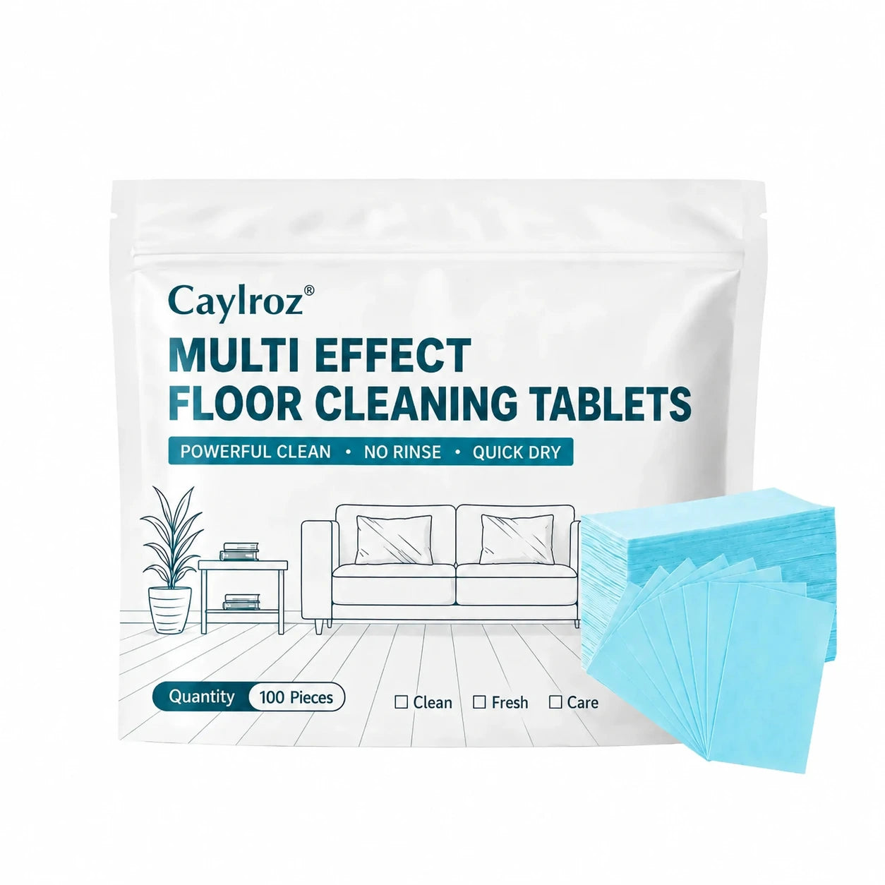 Fresh Home Floor Tablets