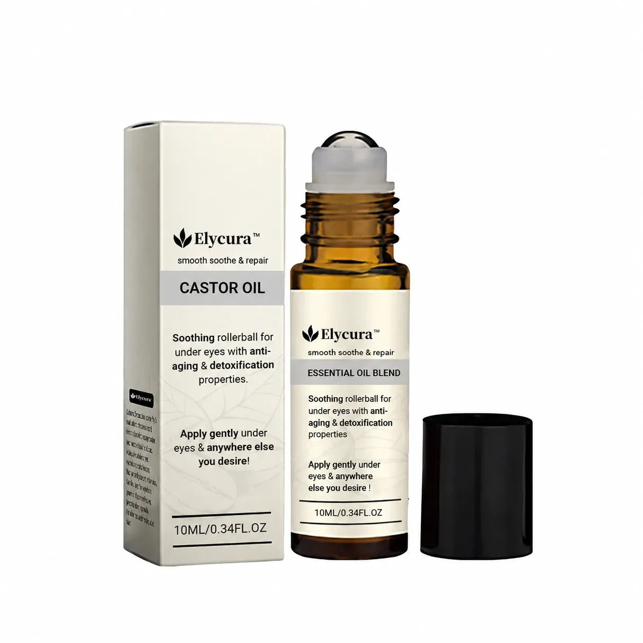 Smooth Radiance Roller Serum