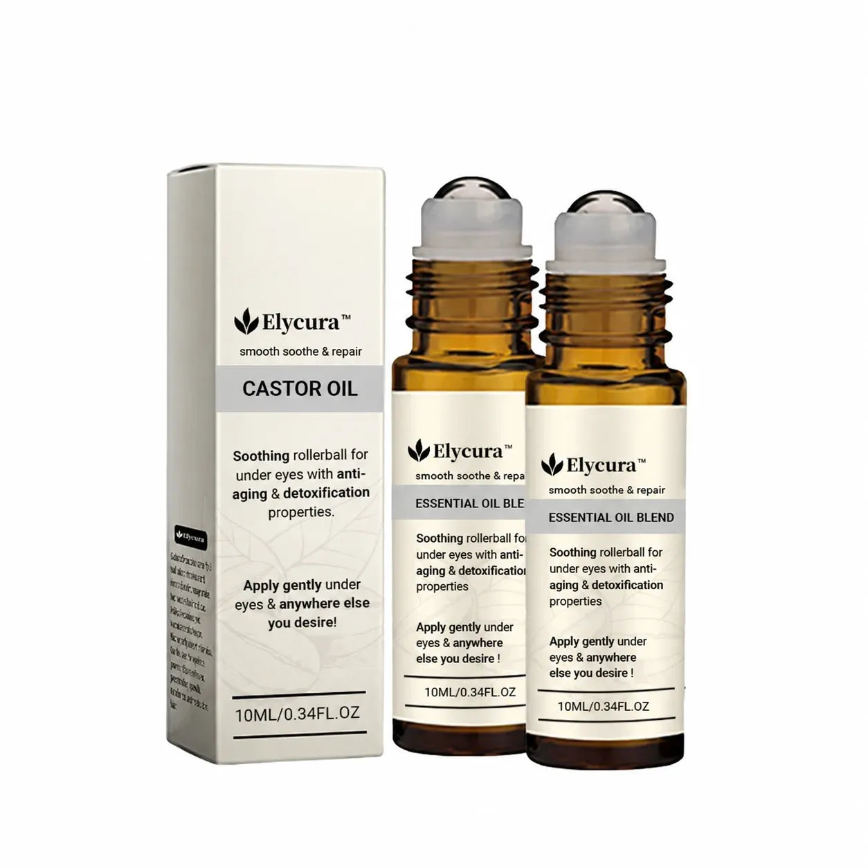 Smooth Radiance Roller Serum