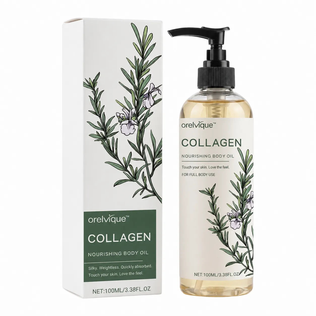 Gentle Hydrating Body Oil