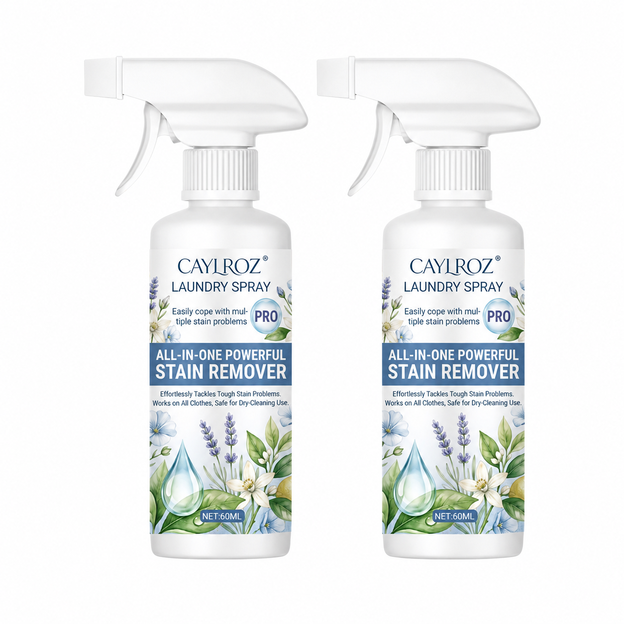 Gentle Fabric Laundry Spray