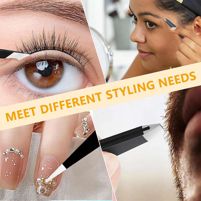 Sanftvital Augenbrauen Pinzetten