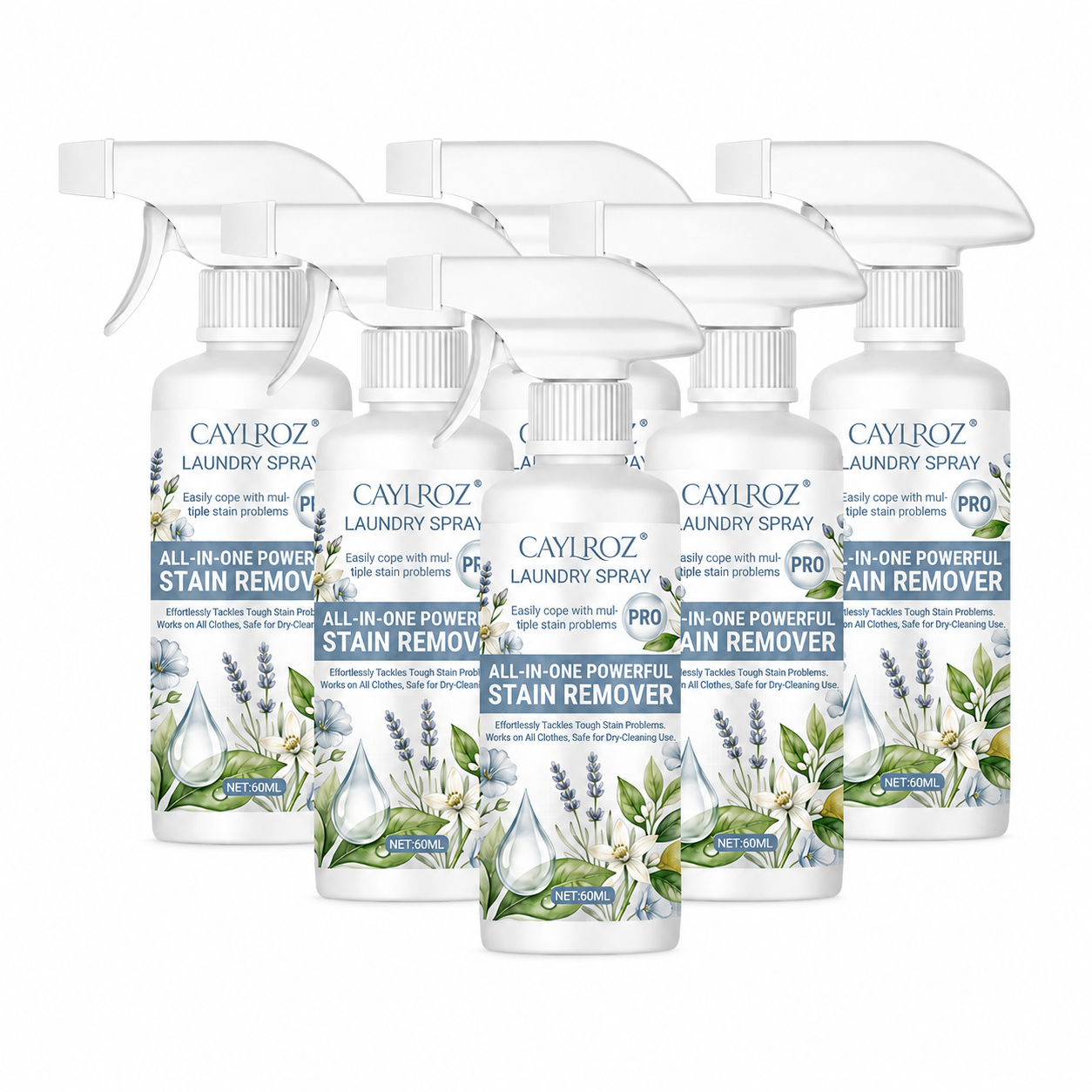 Gentle Fabric Laundry Spray