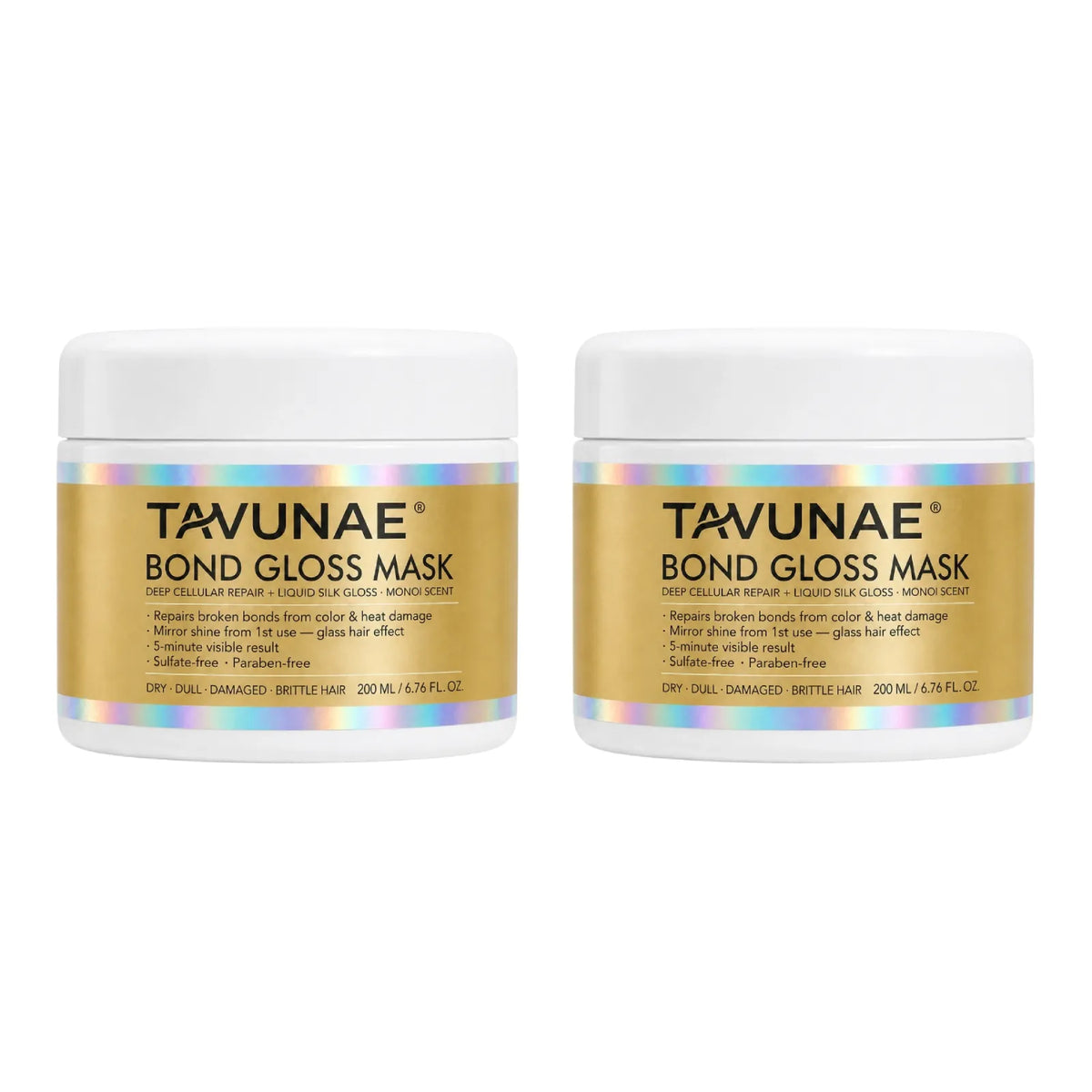 Glass Shine Hair Mask